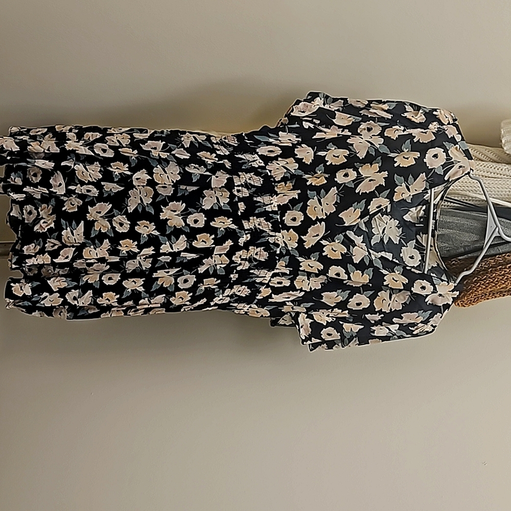 Paige short sleeve dress